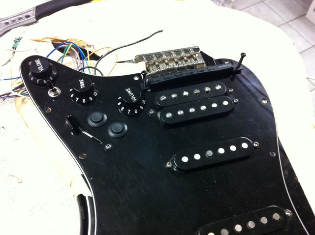 Roland Internal Gk Kit Gt3 Installation Questions Roland Internal Gk Kit Gt3 Installation Questions